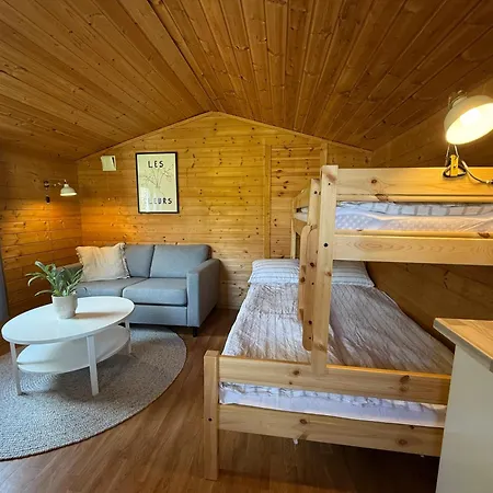 Campsite Cozy