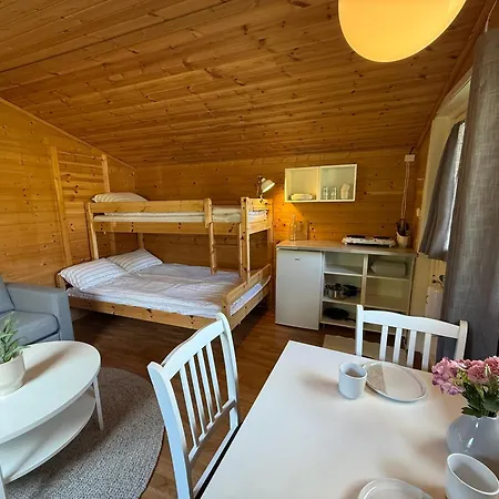 Campsite Cozy Hjelmeland