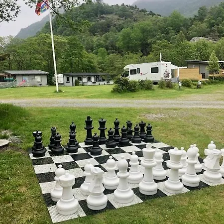 Cozy Campeggio *