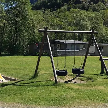 Campsite Cozy Hjelmeland