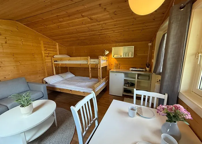 Camping Cozy Hjelmeland