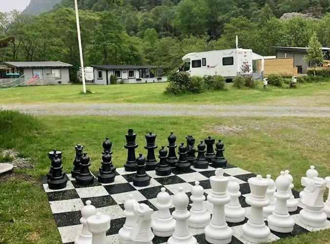 Cozy Camping *