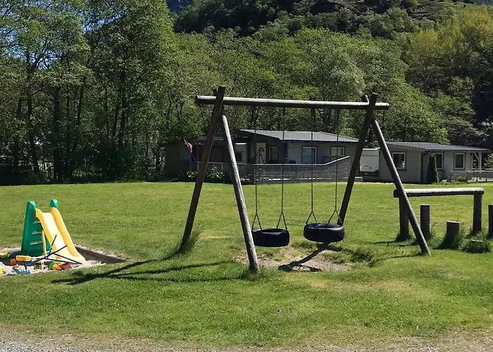 Camping Cozy Hjelmeland
